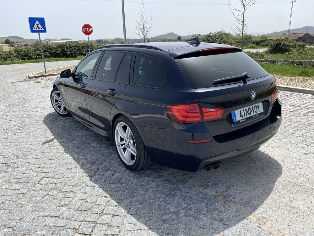 Bmw 520d  pack M