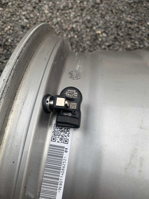 Autel Czujnik TPMS 1-SENSOR MX-Sensor METAL 315+433MHz. Faktura VAT
