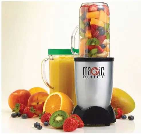 Кухонний комбайн Magic Bullet 600W