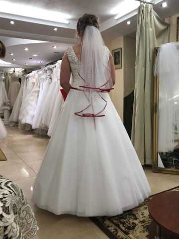 Przepiękna Suknia ślubna