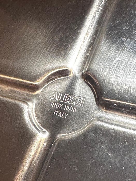 Alessi 9093 - czajnik z ptaszkiem