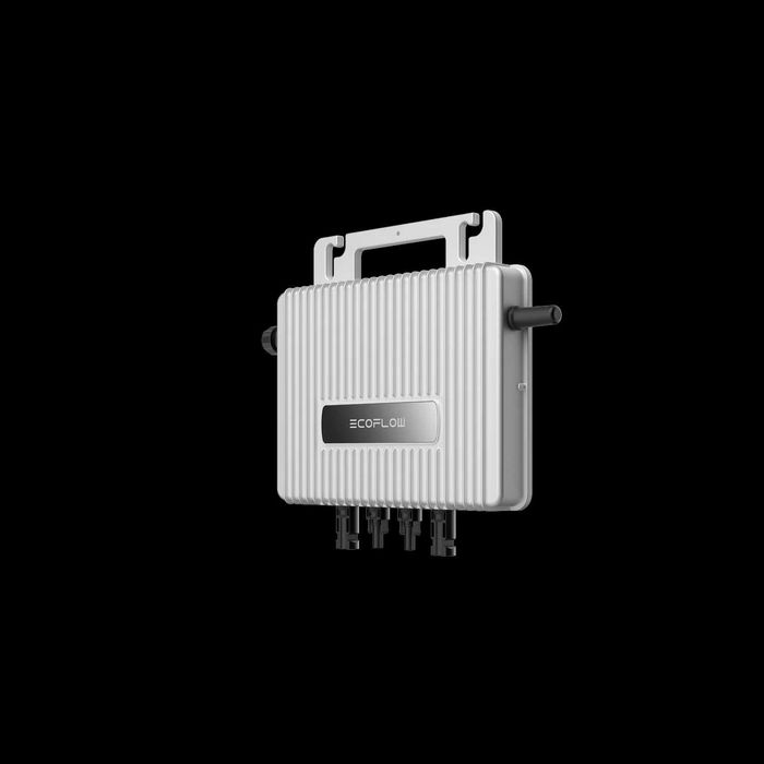 Microinversor EcoFlow STREAM 800W novo