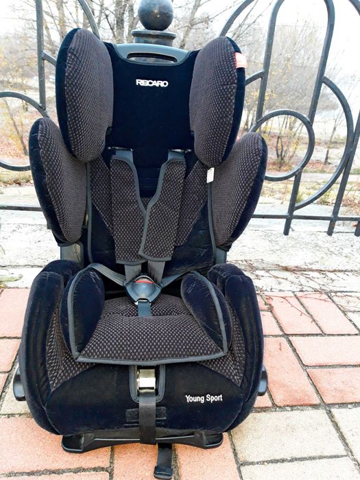 Recaro Yung Sport HERO  стан ідеальний