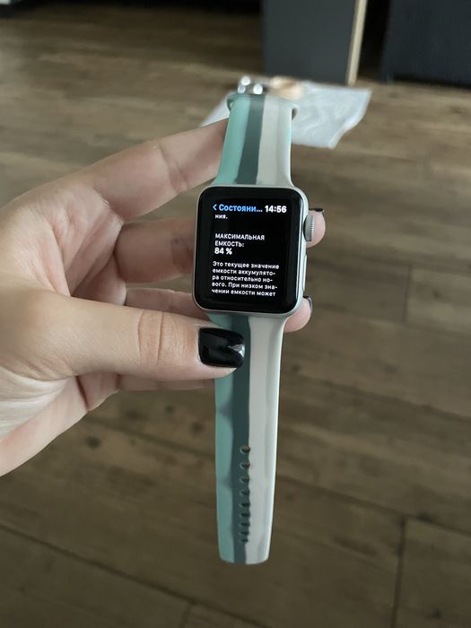 Apple Watch 3 series 38mm