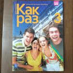Język rosyjski Kak raz 3 WSiP