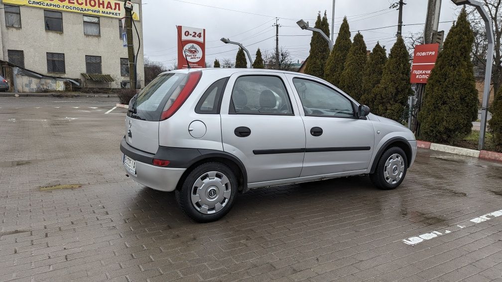 Opel Corsa 2003р