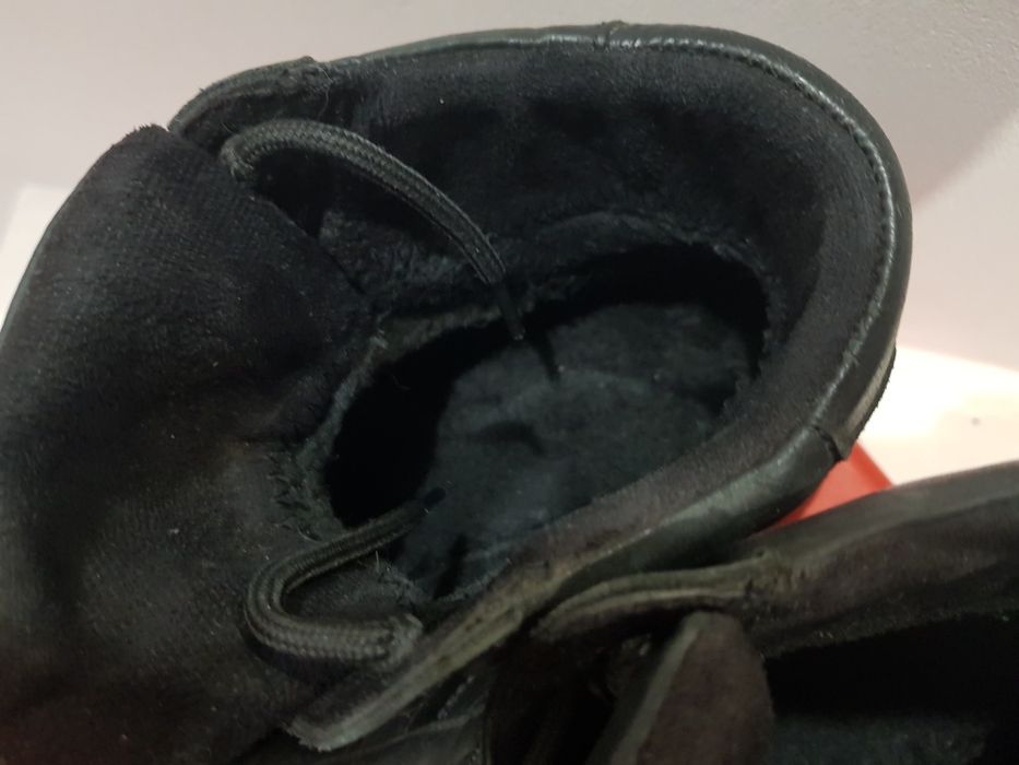 Черевики зимові чоловічі