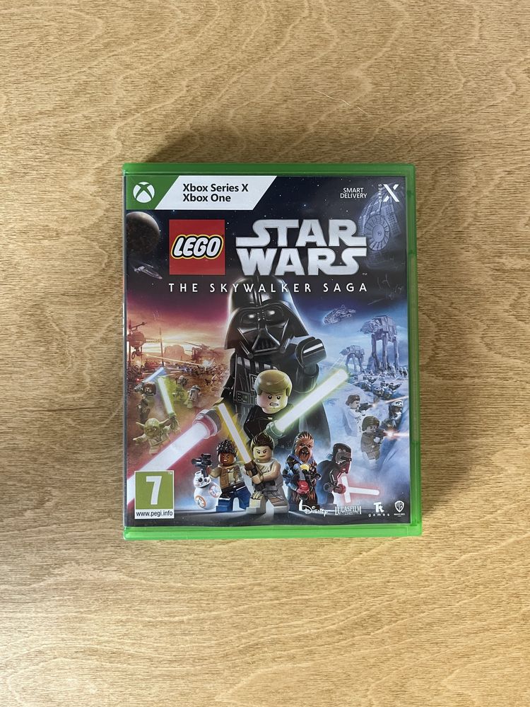 Gra Lego Star Wars The Skywalker Saga Xbox series One