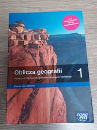 Oblicza geografii 1 zakres rozszerzony