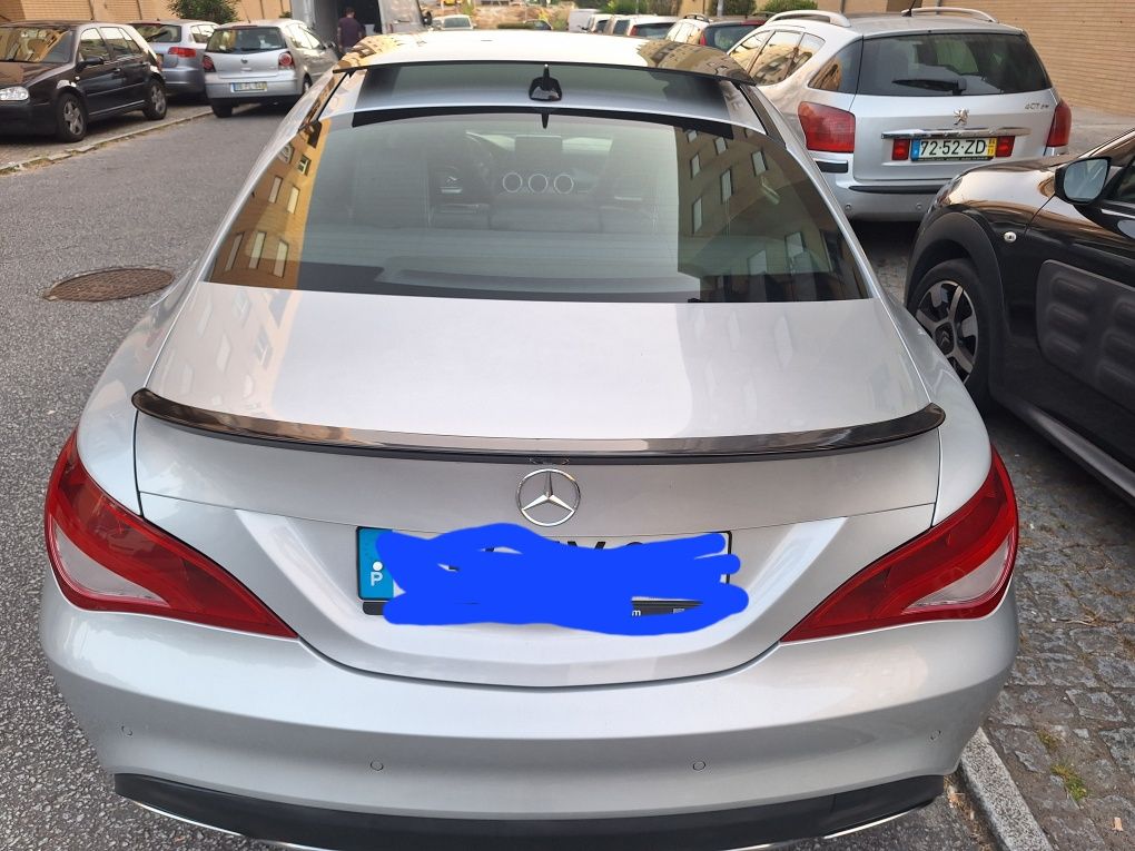 Mercedes cla 180 diesel