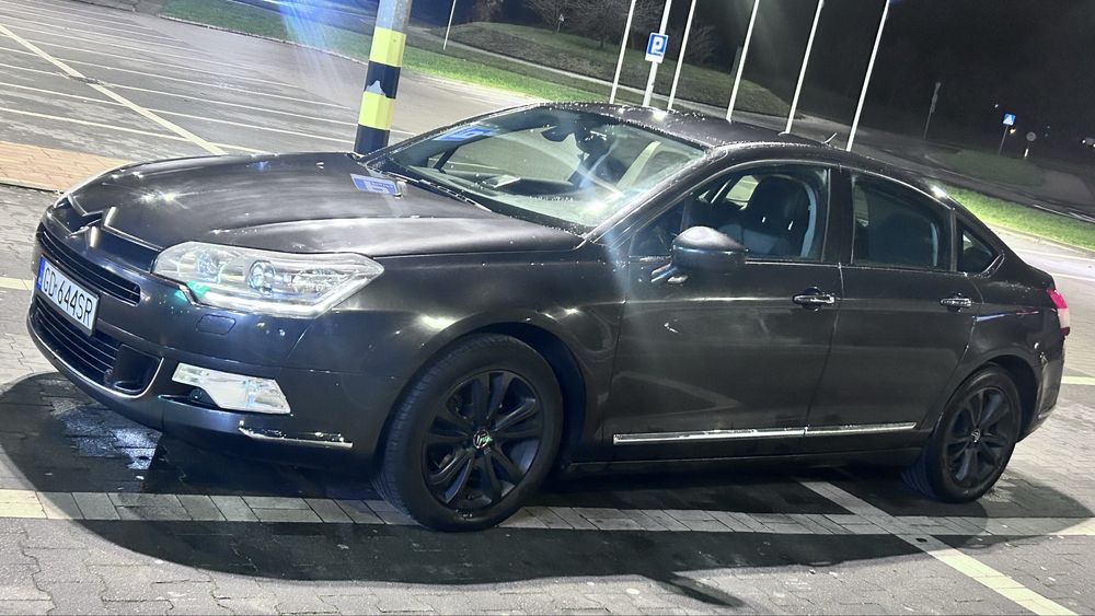 Citroen C5 x7 Exlusive  1.6 LPG