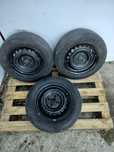Koła felgi stalowe 14" Kia Hyundai 4x100