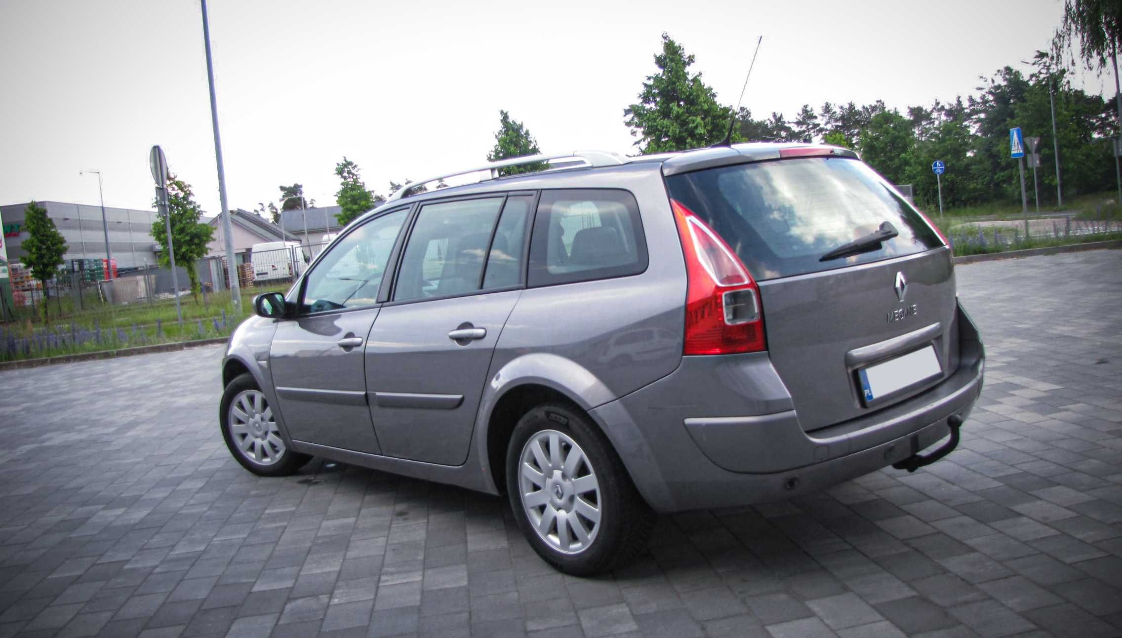 Renault Megane 2.0 dCi