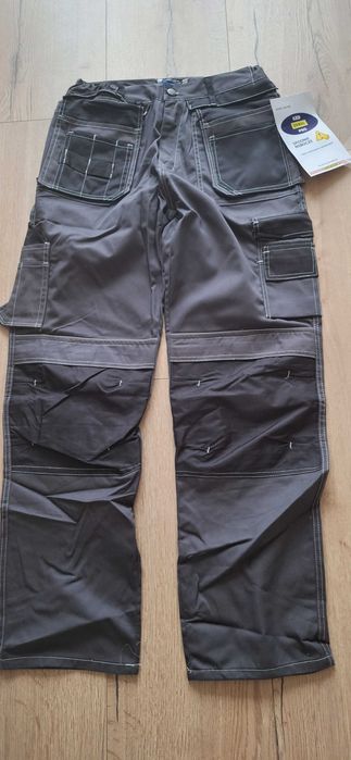 Spodnie robocze męskie nowe