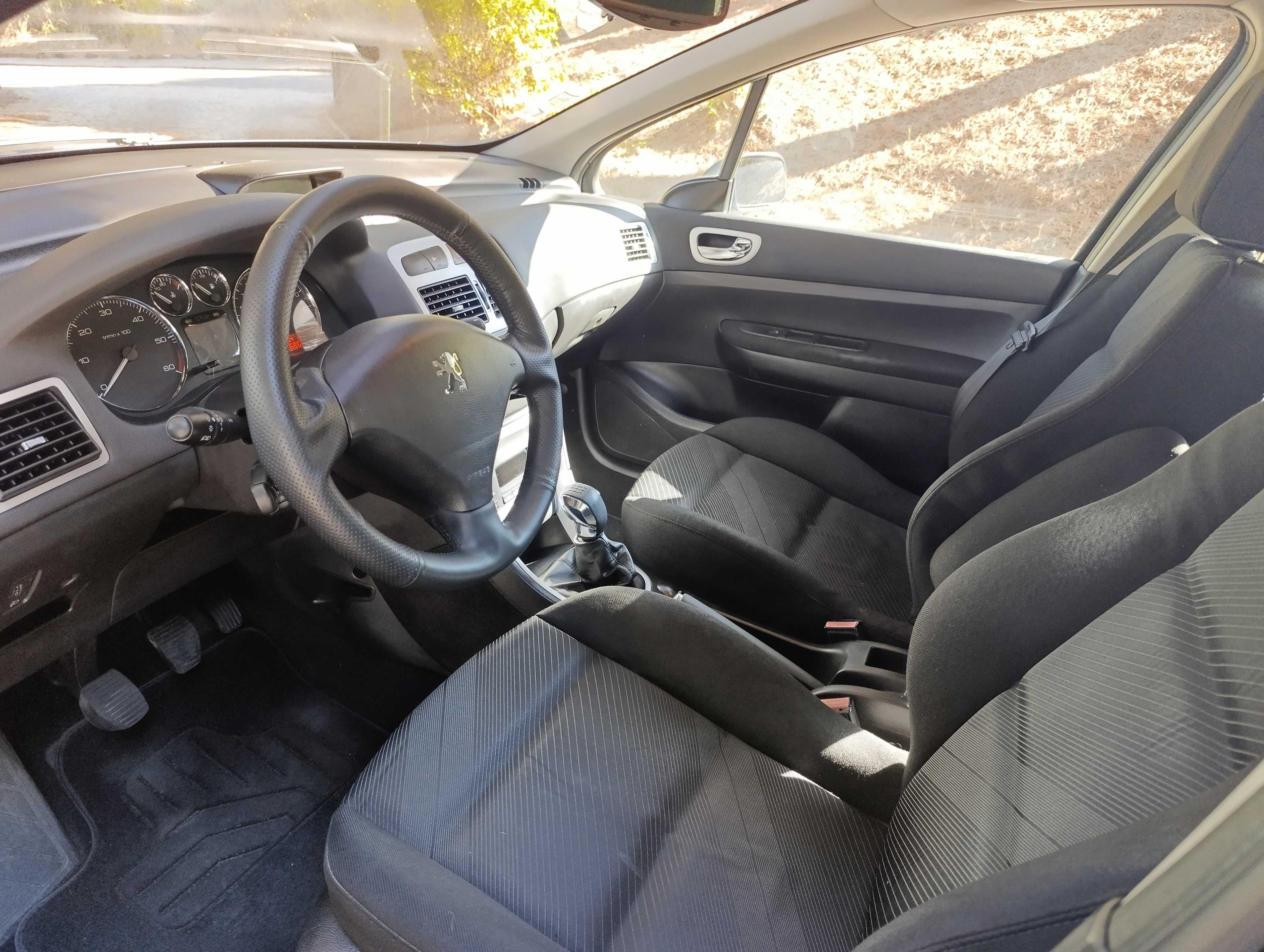 Peugeot 307 BK 1.6 HDI 90cv NACIONAL ( 1 DONO )