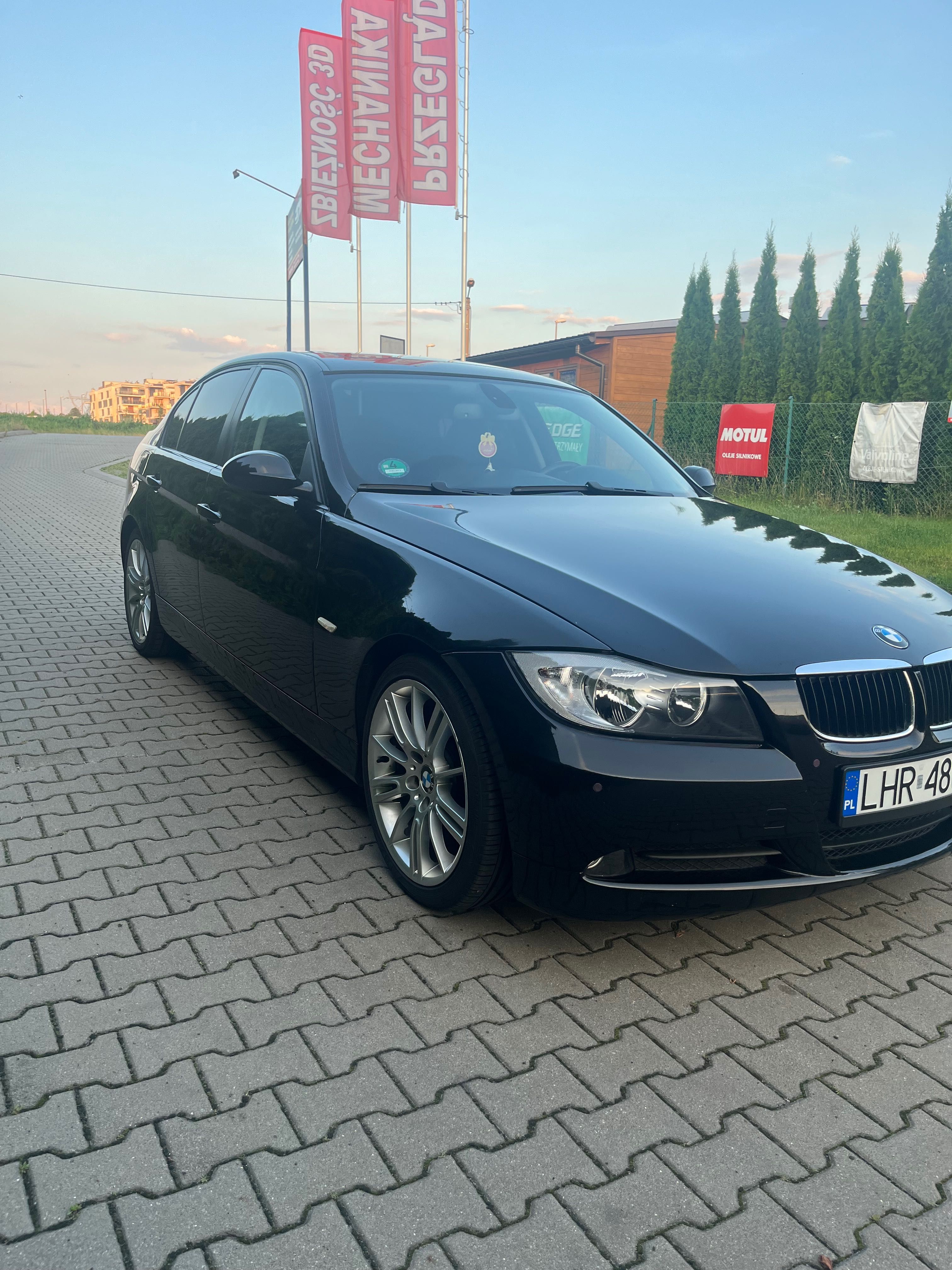 Bmw seria 3 320i