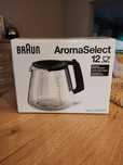 Braun AromaSelect dzbanek do kawy