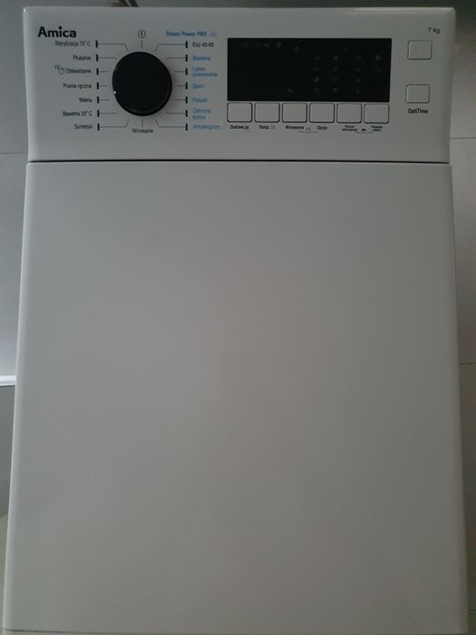 Pralka amica DWA1T712DLS sprzedam części