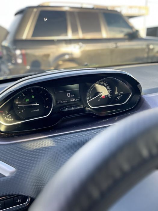 Peugeot 2008 2014  1,6 дизель