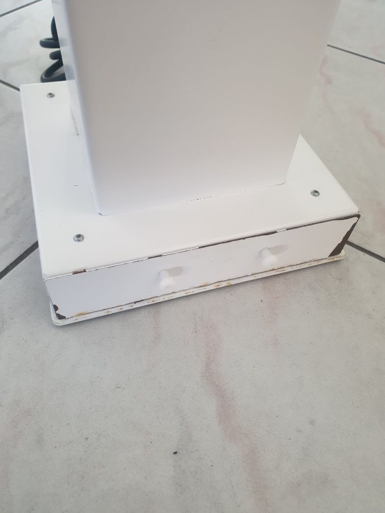 Tunelowy oczyszczacz sterylizator powietrza uv-c