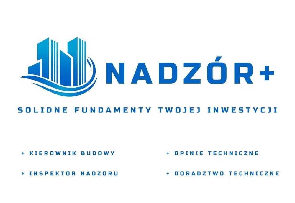 Kierownik Budowy Inspektor Nadzoru Przeglądy Budynków Odbiory Mieszkań