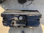 Jetta usa mk7 крышка багажника ляда