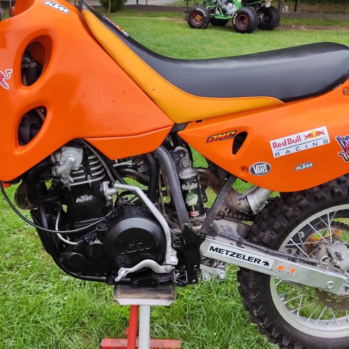 KTM lc4 620 Bestia w teren cross 600 enduro klr 650 xl