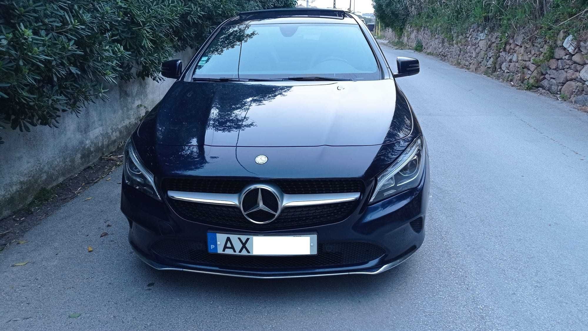 Mercedes-Benz CLA 180 d Shooting Brake Urban - Automático