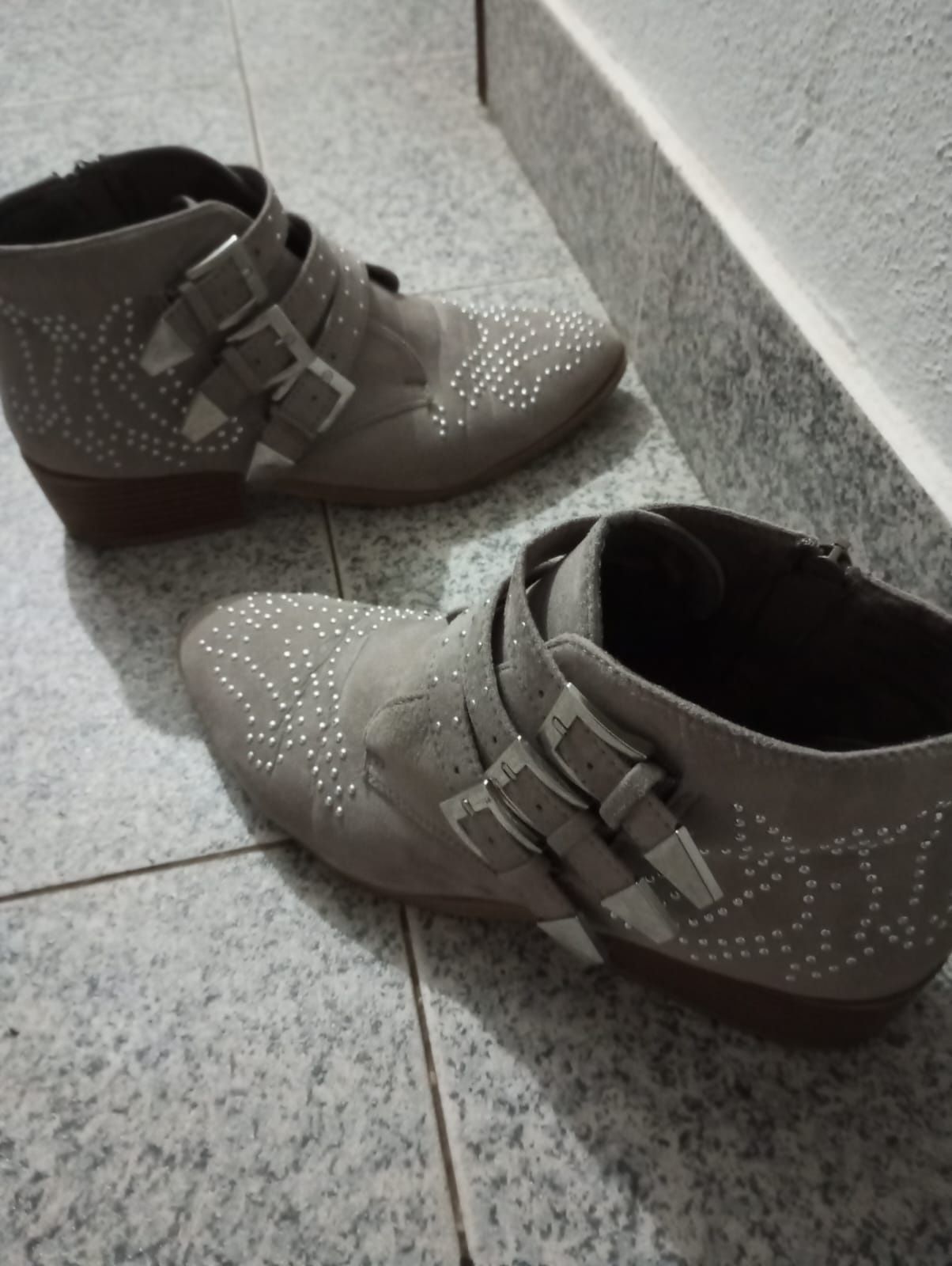 Botas Tamanho 40