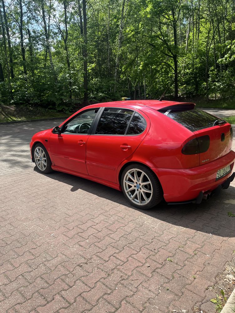 Seat leon mk1 1.8t auq