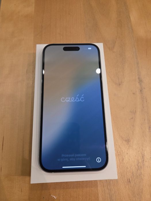 iPhone 15 Green 128gb