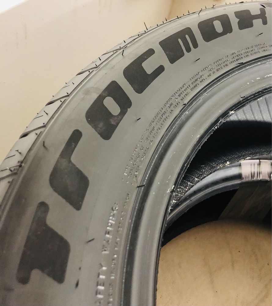 Opony letnie 225/55/19 Tracmax 225/55R19 Nowe!!