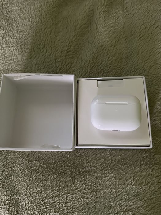 Sluchawki Apple pro II