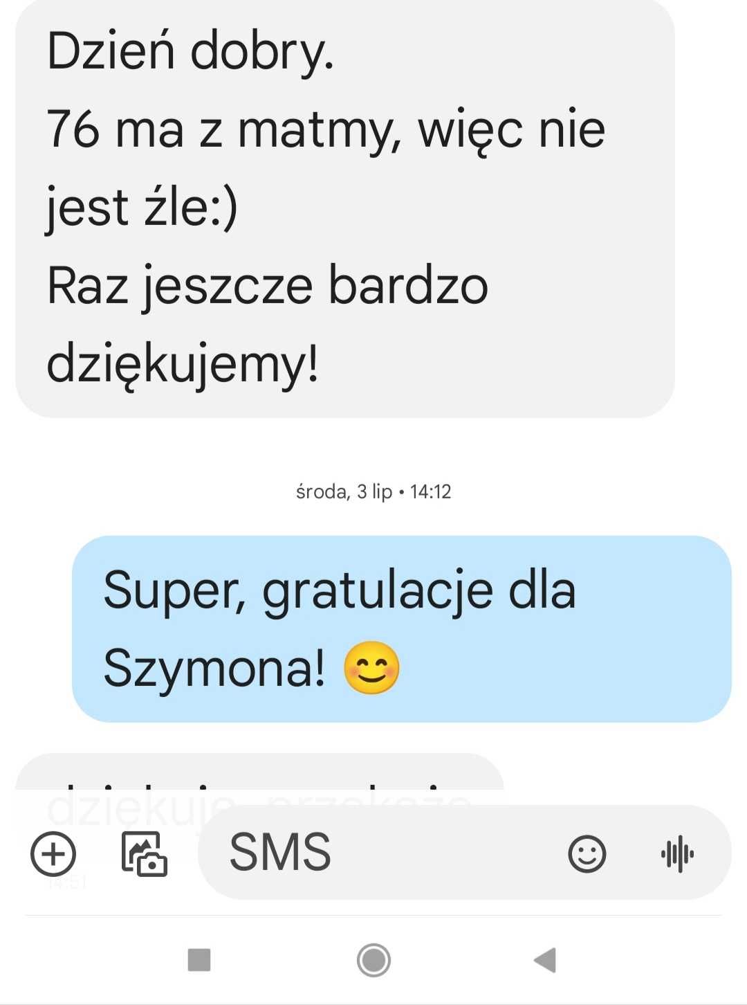 Korepetycje Matematyka / Nauczyciel Matematyki / Zdalnie