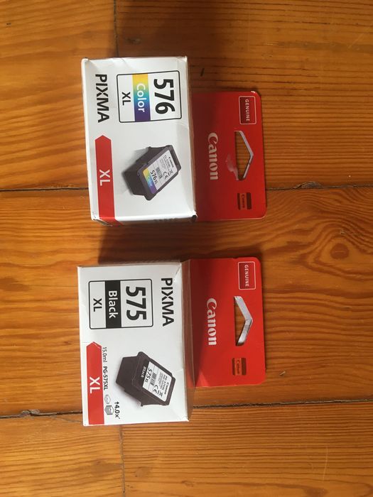 Tinteiros para impressora Canon