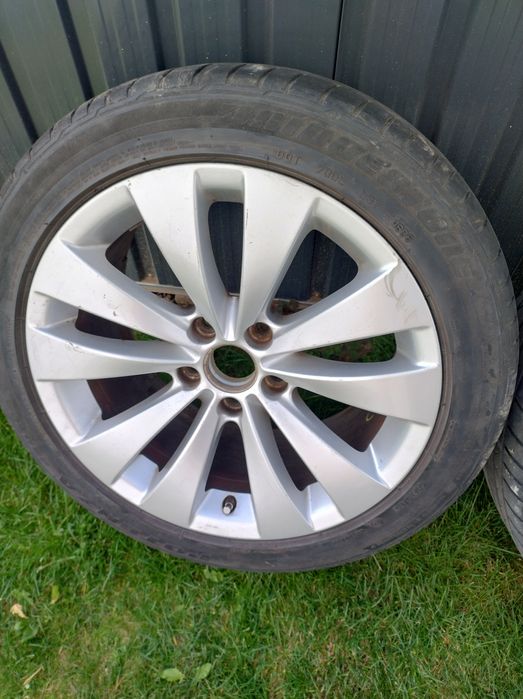 Alufelgi 17 koła felgi 5x112 passat cc b6 B7 golf