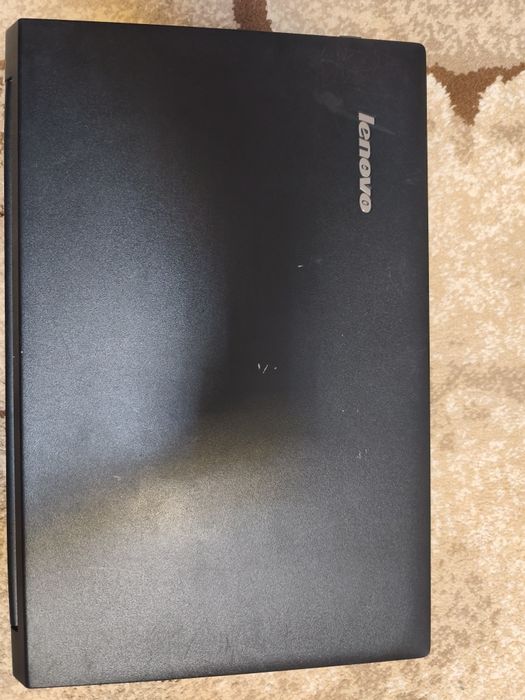 Modificado portátil Lenovo