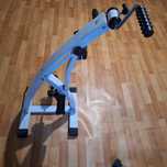 Rower treningowy dla seniorów