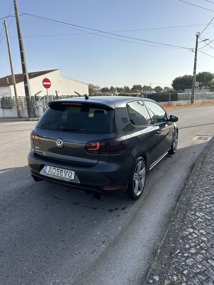 VW Golf 6 GTI Manual