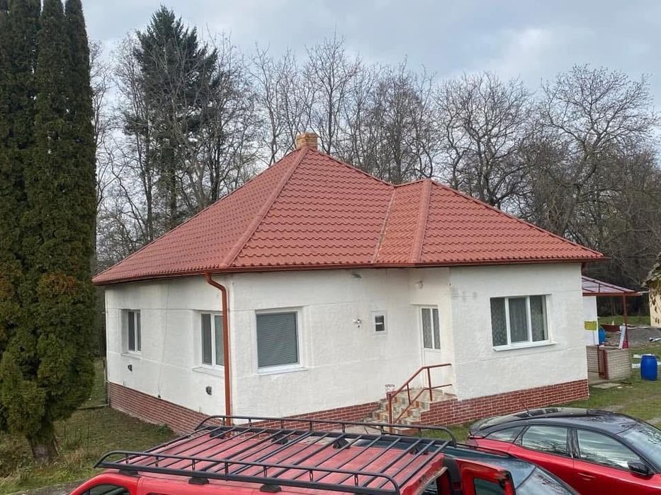 Usługi Dekarskie Kompleksowo- Montaż Dachu, Rynien i Papy oraz Naprawy