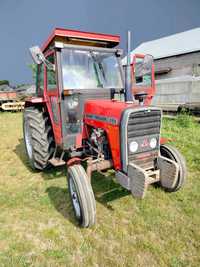 Massey  Ferguson 255