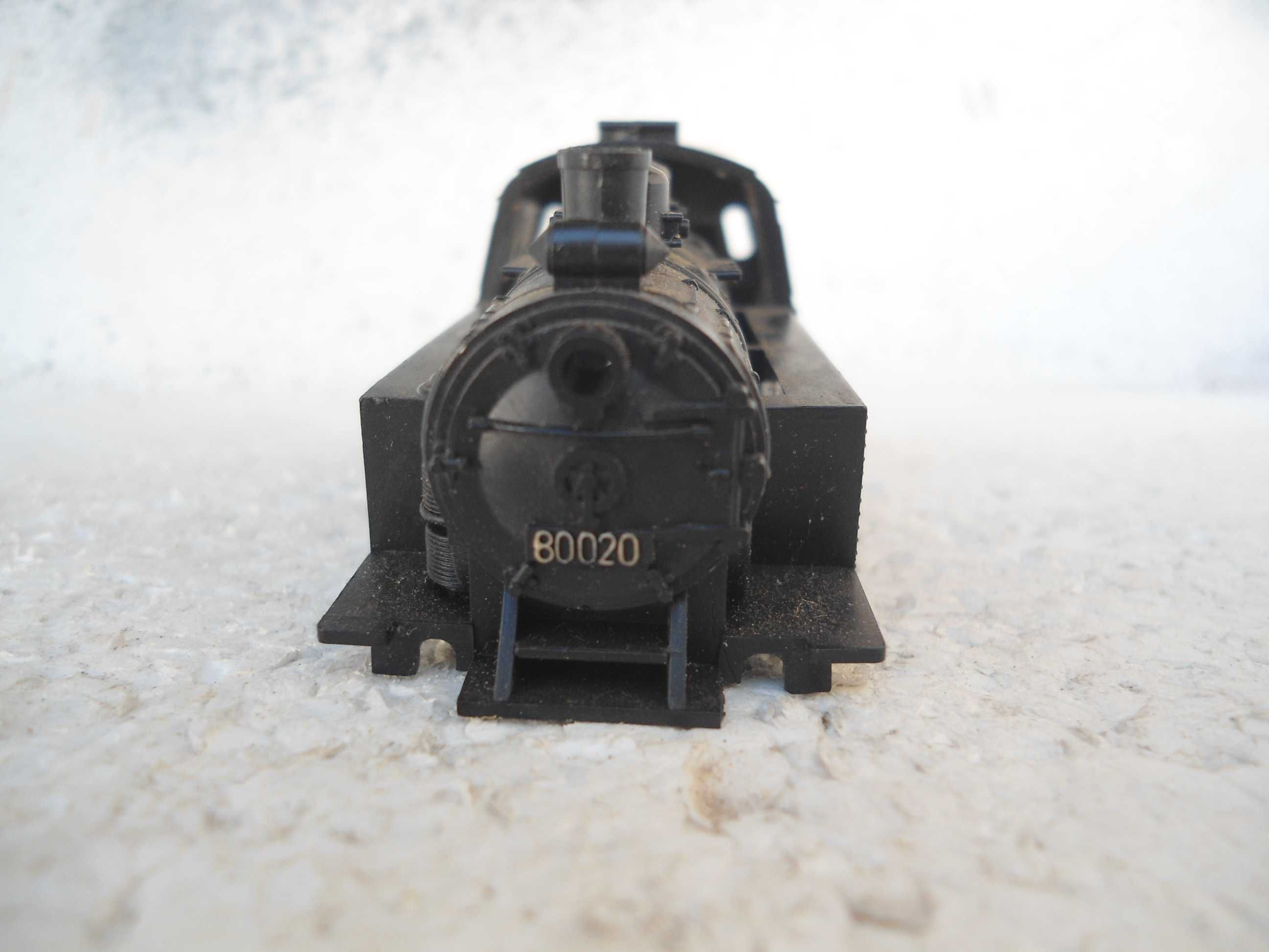1:87 Bricolar TRIX Carcassa de locomotiva a vapor