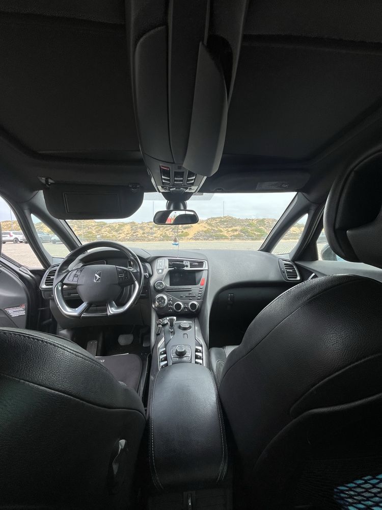 Citroën DS5 Hybrid 2.0 Sport Chic – Excelente Estado | Topo de Gama