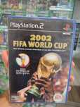 FIFA World Cup 2002 PS2 sklep wysyłka wymiana