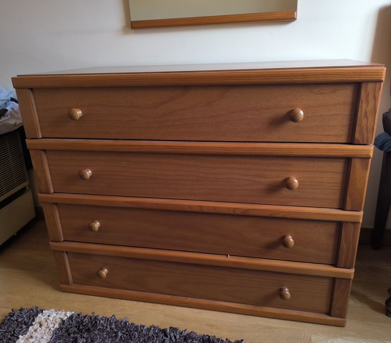 Quarto Casal  + colchão