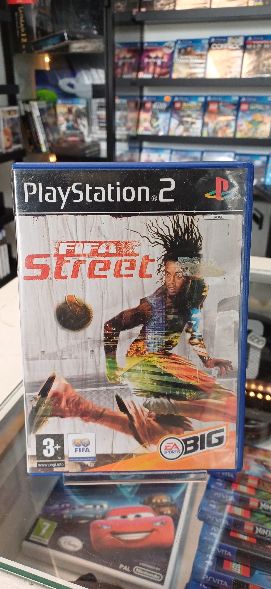 Fifa Street - PS2