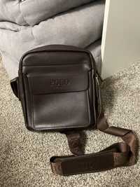 Чоловіча сумка-планшет Polo