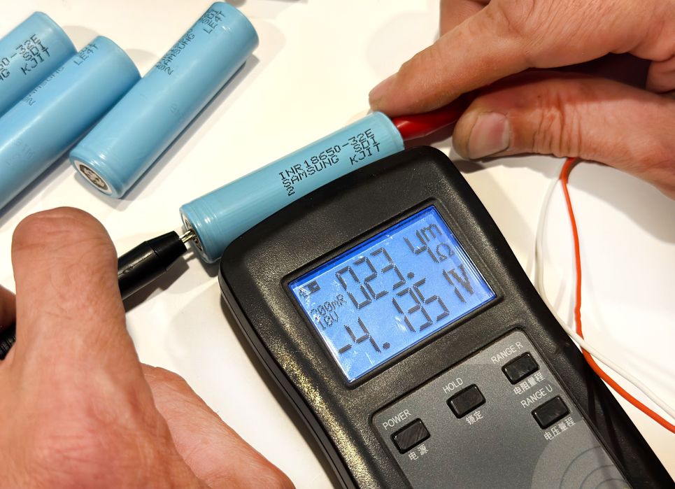 Samsung INR 18650 32E 3200 mAh Li-Ion