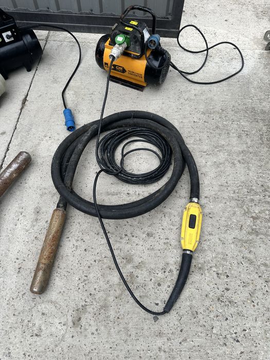 Глибинний вібратор бетону Wacker Sirte SK 1 5 ENAR вибратор бетона