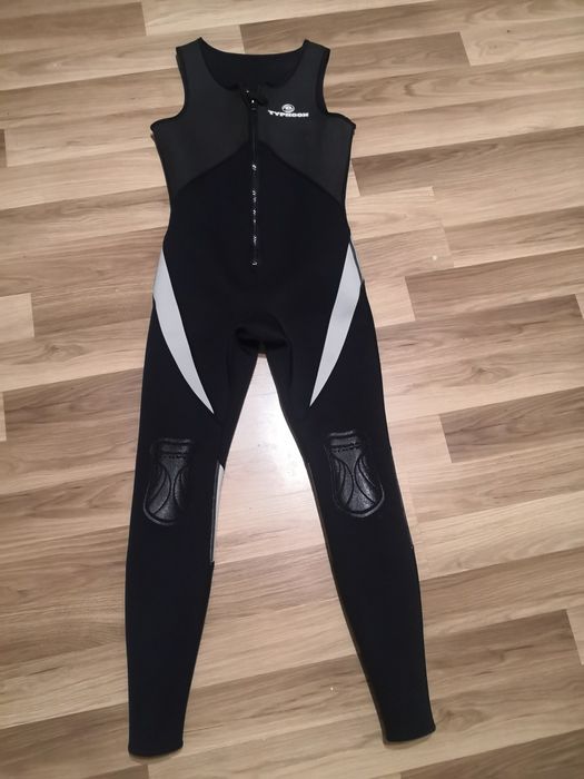 Pianka długa bez rękawów Typhoon